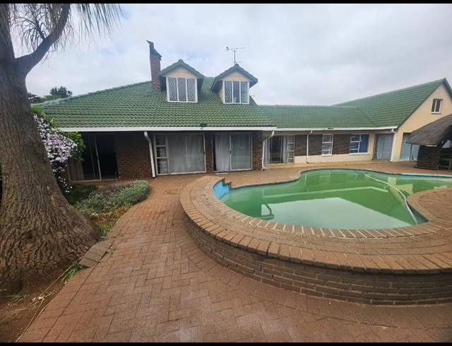 3 BEDROOM PROPERTY TO RENT IN GERMISTON CENTRAL